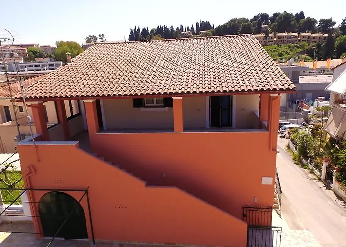Apartment Spiti Anna Maria Corfu (city)