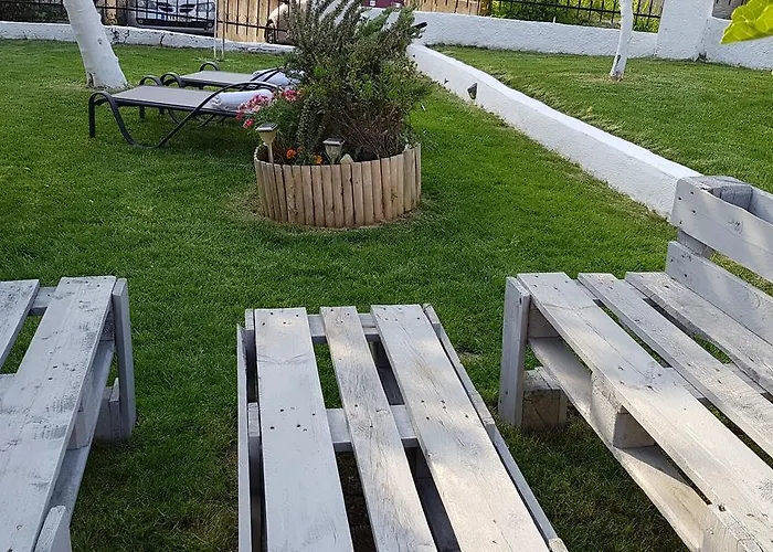 Spiti Anna Maria * Corfu (city)