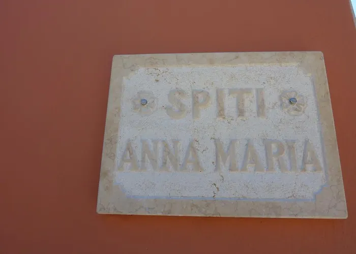 Spiti Anna Maria Apartament Corfu (city)
