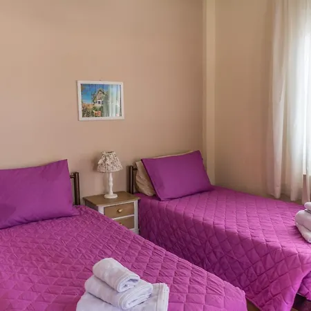 Spiti Anna Maria Corfu (city)