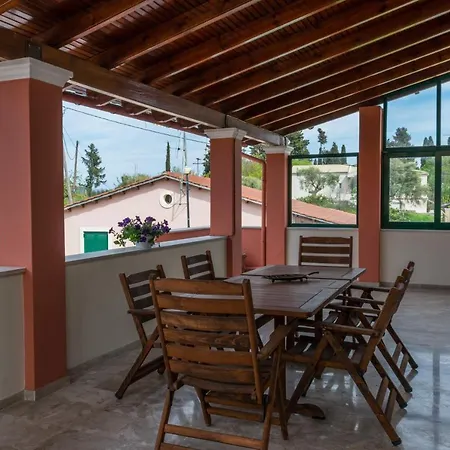 Apartment Spiti Anna Maria Corfu (city)