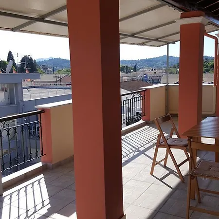 Spiti Anna Maria Apartment Corfu (city)