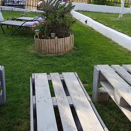 Spiti Anna Maria * Corfu (city)