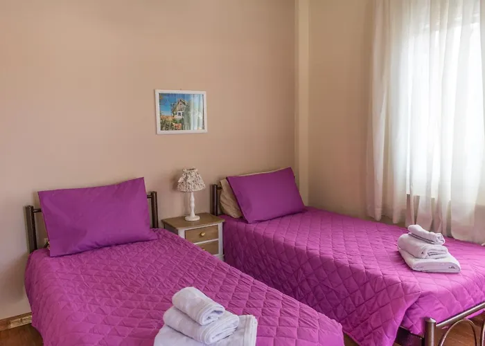 Spiti Anna Maria Corfu (city)