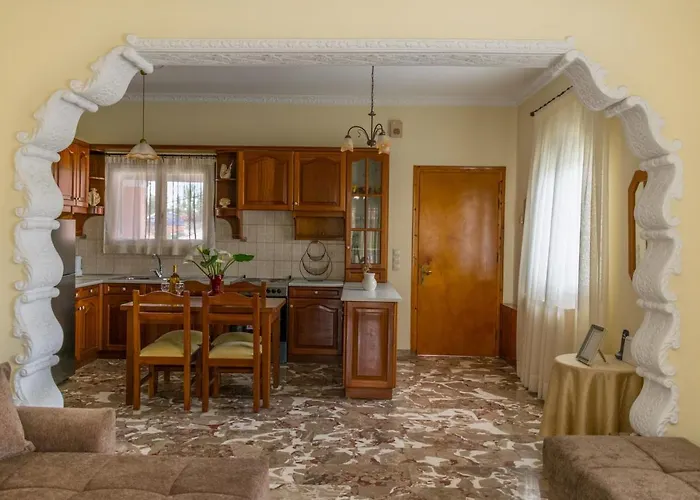 Spiti Anna Maria Апартаменты