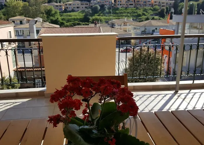 Spiti Anna Maria Corfu (city)