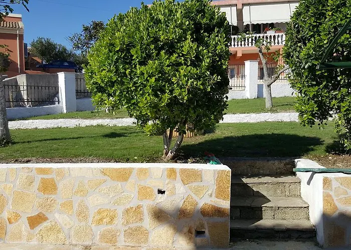 Апартаменты Spiti Anna Maria Corfu (city)