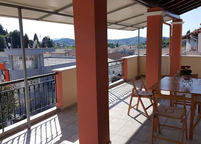 Spiti Anna Maria Apartment Corfu (city)